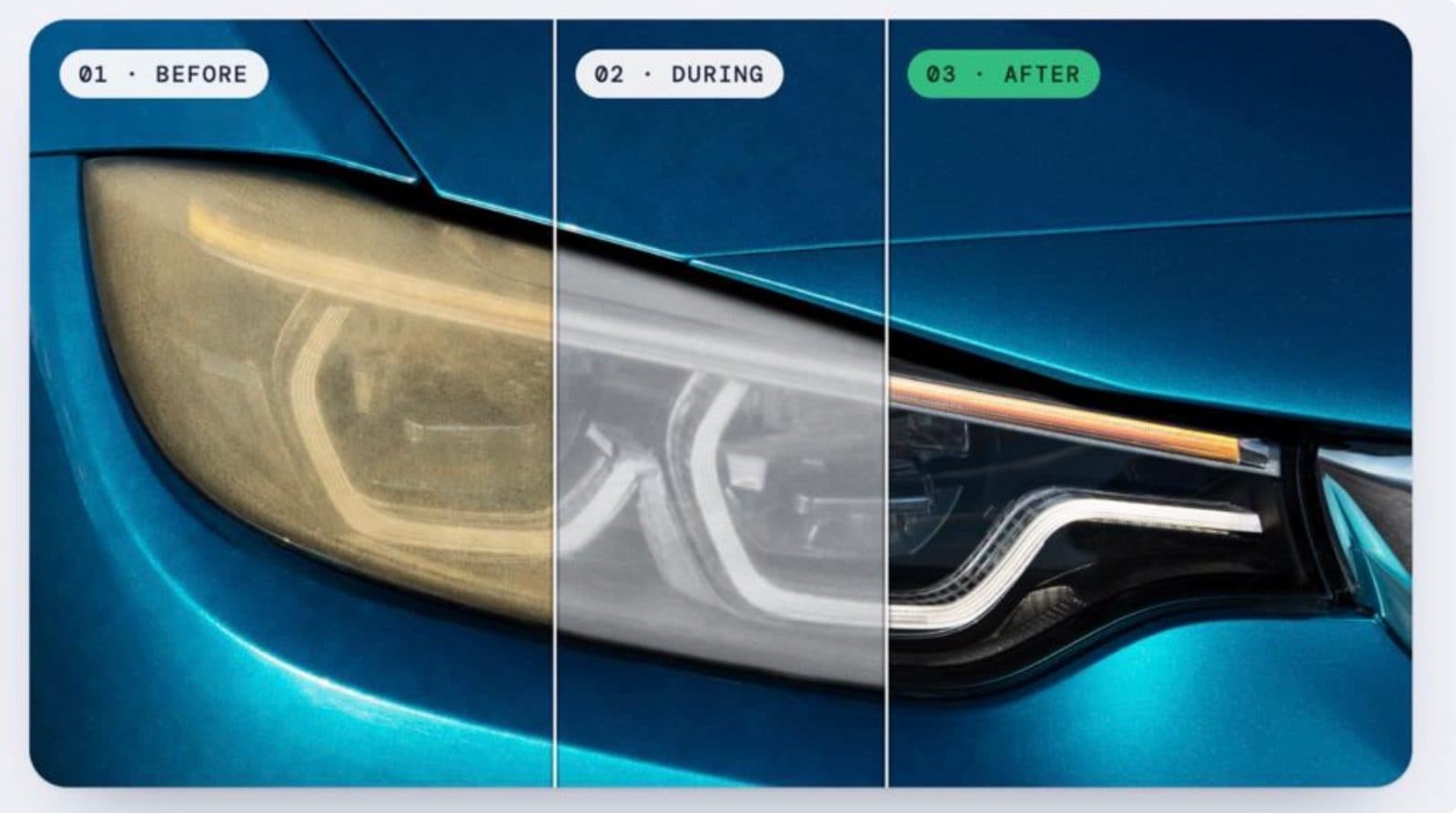 Headlight Restoration